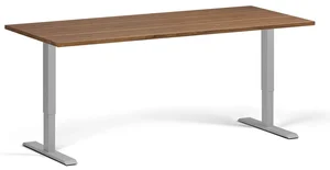 Elektricky nastaviteľný stôl 180x80 cm s motorom a pamäťou