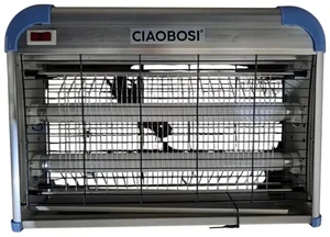Elektrický odpuzovač hmyzu CiaoBosi TX-04651