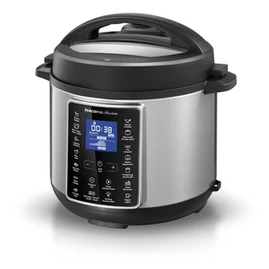 Elektrický tlakový nerezový hrnec 5,5 l President Tescoma