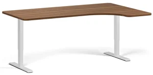Elektrický výškově nastavitelý pracovní stůl 180x120 cm