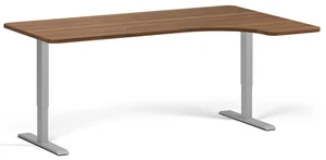 Elektricky výškově nastavitelý pracovní stůl 180x120 cm