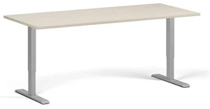 Elektrický výškově nastaviteľný stôl 180x80 cm s motorom