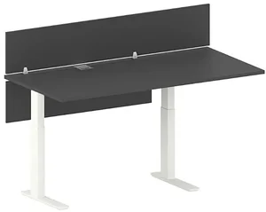 Elektrický výškově nastaviteľný stôl FUTURE 170x80 cm