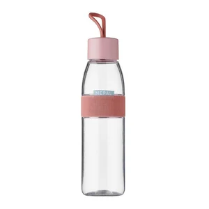 Ellipse 500 ml – světle červená lahev