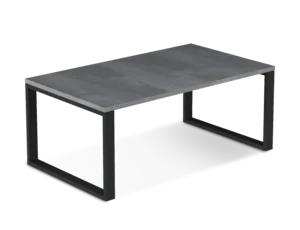 ELTAP Fresco konferenční stolek šedý beton