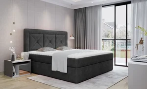 ELTAP Idris 180x200 boxspring postel
