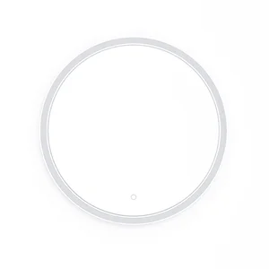 ELTAP Orandiu L – kulaté zrcadlo s LED osvětlením 60 cm