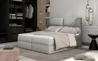 ELTAP Postel boxspring Amber 160x200 s úložným prostorem