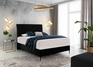 ELTAP Postel boxspring Kontinentální 160x200