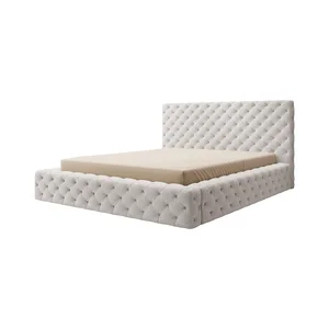 ELTAP Postel Royal 01 180x232 cm bílá