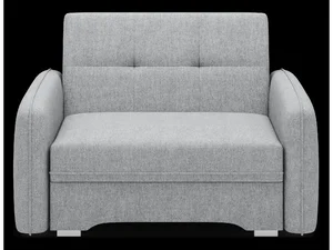 ELTAP Postel Sofa Poco 22 Tmavě hnědá