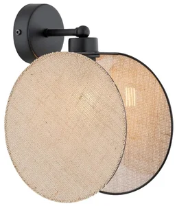 EMIBIG Nástěnná LED Lampa MOTIF Béžová