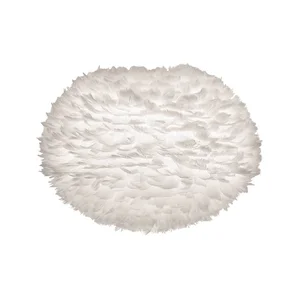 Eos Large bílé stínidlo Ø65 cm – UMAGE