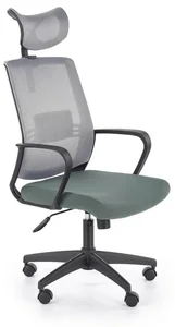 Ergonomická kancelářská židle ARSEN šedá