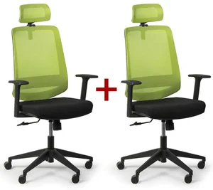 Ergonomická kancelářská židle RICH s dárkem