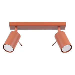 Etna stropní svítidlo 6×30 cm – cihlová