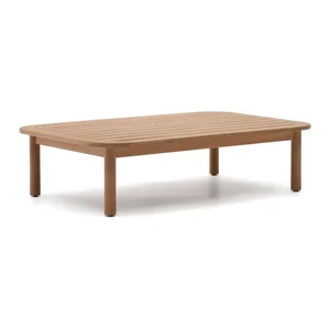 Eukalyptový konferenční stolek Sacova 89x140 cm