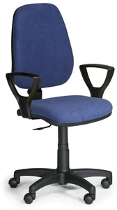 Euroseat Komfortní kancelářská židle s područkami