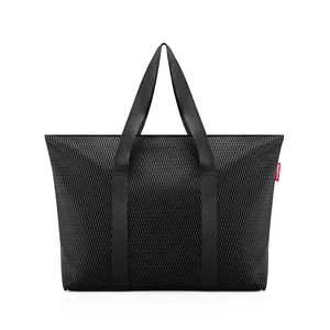 Extralite Shopper L Mesh Black - Nákupní taška přes rameno