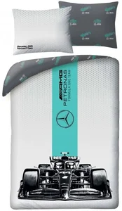 F1 Mercedes-AMG Povlečení 140x200/70x90 cm