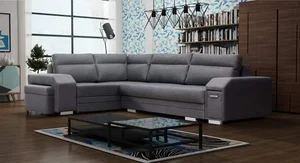 Falco Alvin L Malmo 95 – Rozkládací sedačka s úložným prostorem