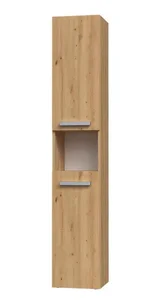 Falco Noeli I – Koupelnová skříňka, dub artisan