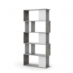 Falco Penta 735 regál bílo-beton
