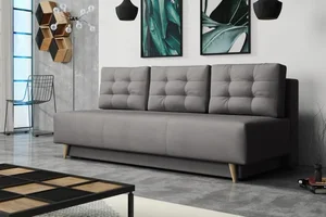 Falco Pohovka Sebastian s velluto šedá