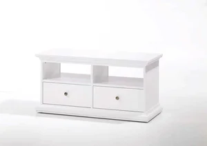 Falco TV stolek Provence 812 – bílý