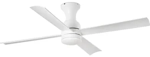 Faro Barcelona Fraser XL LED Stropní ventilátor s osvětlením