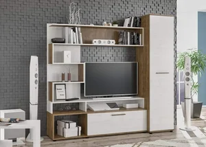 Ferrara – Obývací sestava dub April/Anderson