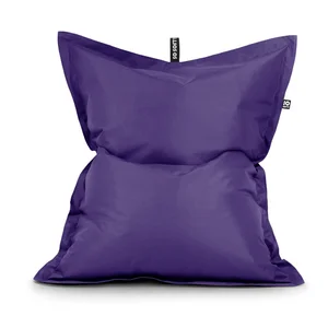 Fialový sedací vak Pad XL – Komfortní a stylový relax