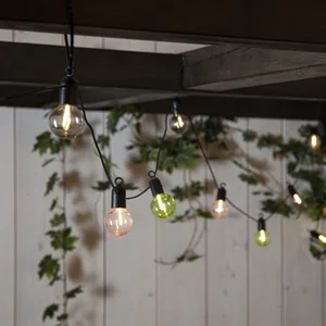 Fiesta LED řetěz 3,6 m – Star Trading