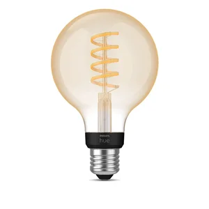Filamentová LED žárovka E27, 7W, White Ambiance, Philips Hue