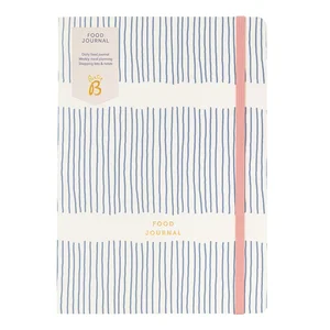 Fitness diář Busy B – 128 stran