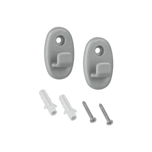 Fixační set pro kolekci Metaltex Onda