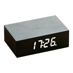 Flip Click Gingko – digitální budík