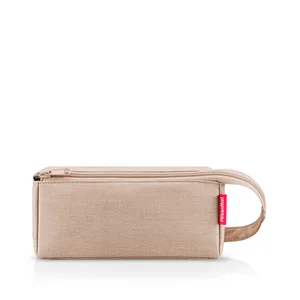 Fold Case Twist Coffee – kosmetické pouzdro Reisenthel