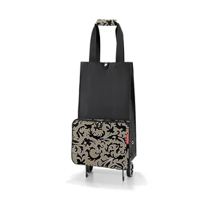 Foldabletrolley Reisenthel – Taška na kolečkách Baroque marble