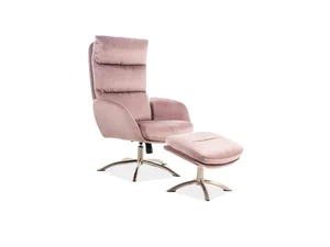 Fotel Monroe Velvet MONROEVRA