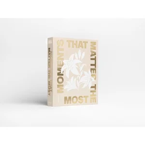 Fotoalbum Moments that Matter od Printworks