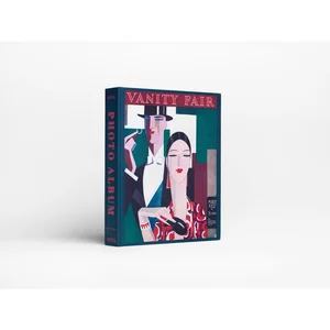 Fotoalbum Vanity Fair March 1927 Cover – Printworks