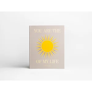 Fotoalbum You Are the Sunshine od Printworks