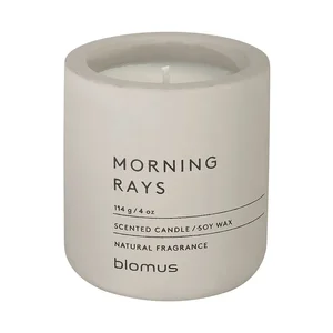 Fraga Morning Rays – vonná svíčka ze sójového vosku, Blomus