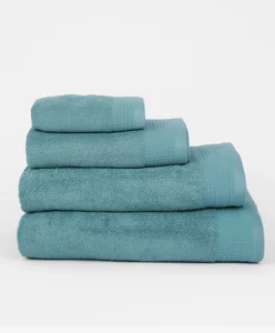 Froté osuška Bella mořská modrá 100x150 cm