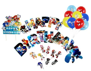 FunCo Ježek Sonic: Velká narozeninová sada