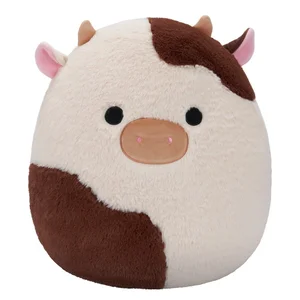 Fuzz-A-Mallows Ronnie – Squishmallows plyšová kravička