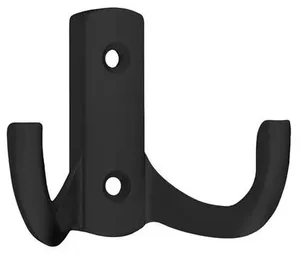 Gamet FABIO Malý Černý Kovový Věšák