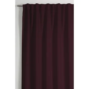 Gardinia Dimout zatemňovací závěs 140×245 cm – vínový