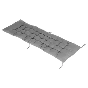 GAREN NEW Polštář na lehátko – šedý